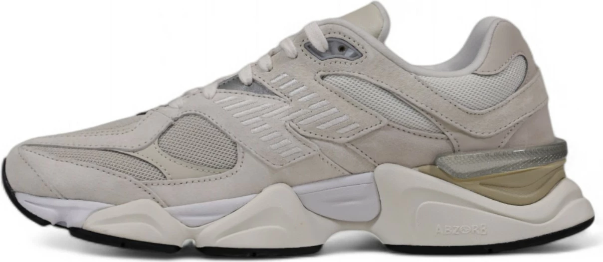 Atlete për meshkuj New Balance 9060 U9060, të bardha [Madhësia: 40]