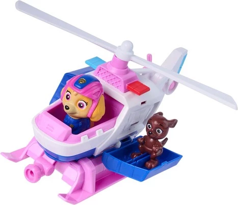Paw Patrol Search and Rescue Skye Rescue Helicopter Playset