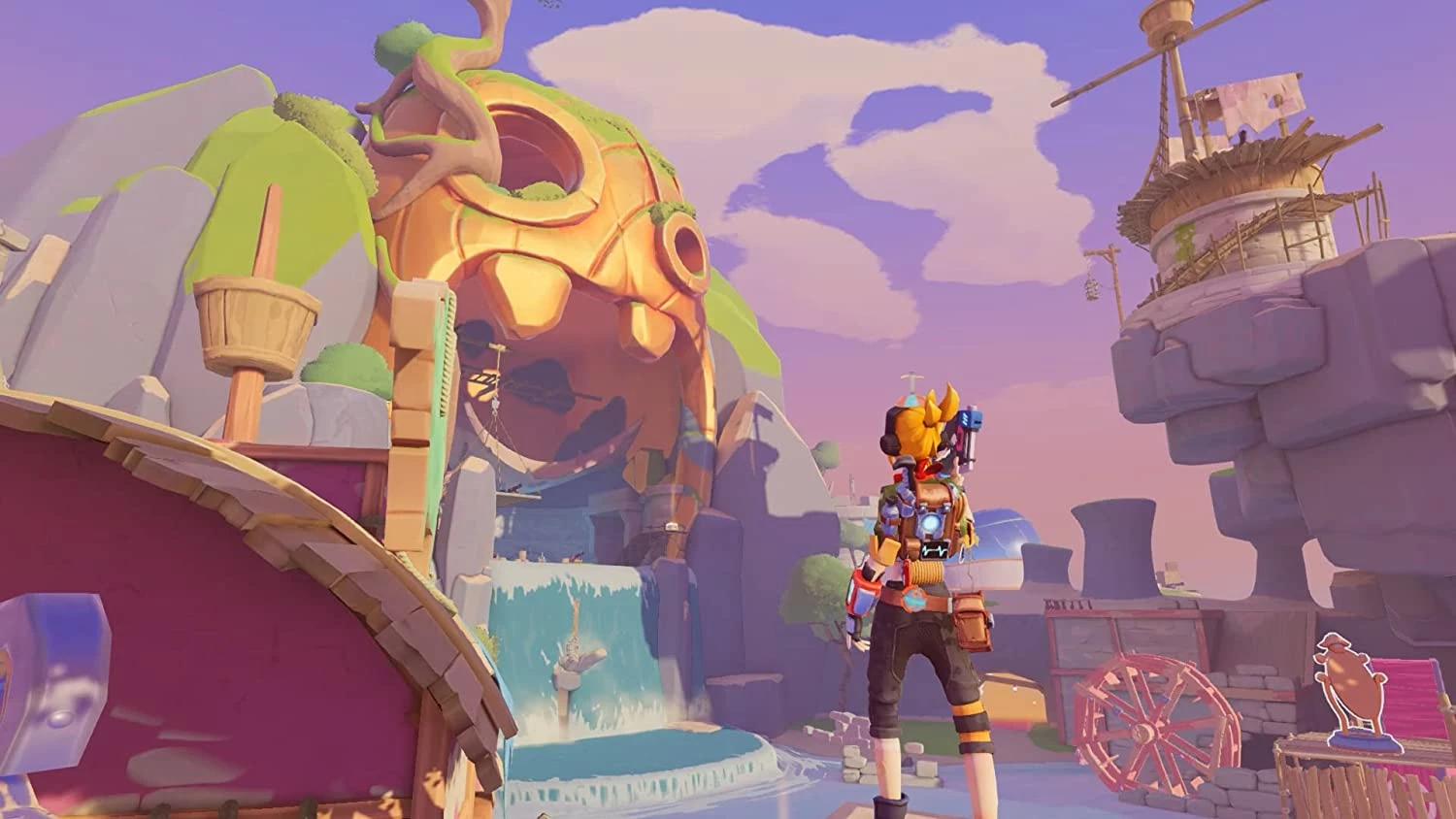 Lojë Nintendo Switch PQube Die After Sunset (Code in a Box)