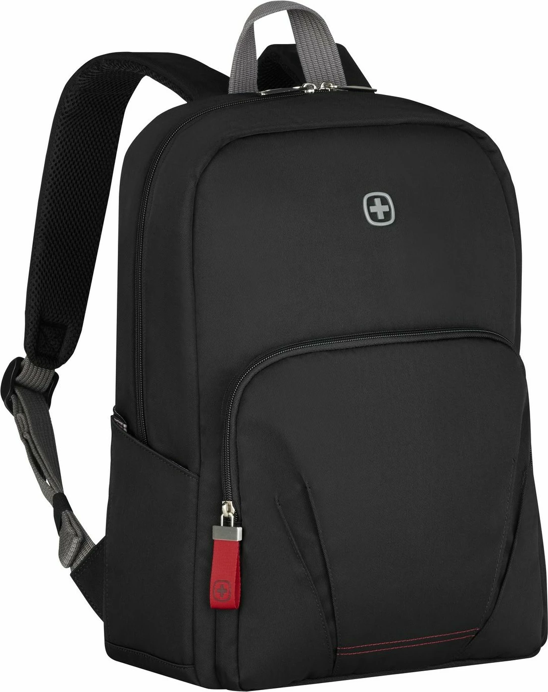 Çantë shpine Wenger Motion Backpack Chic 16" e zezë
