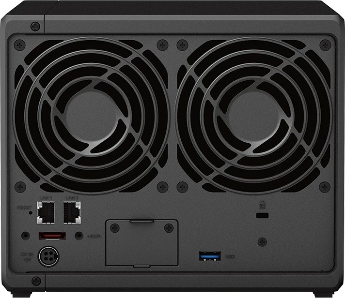 NAS Synology DS923+ 2x 12TB