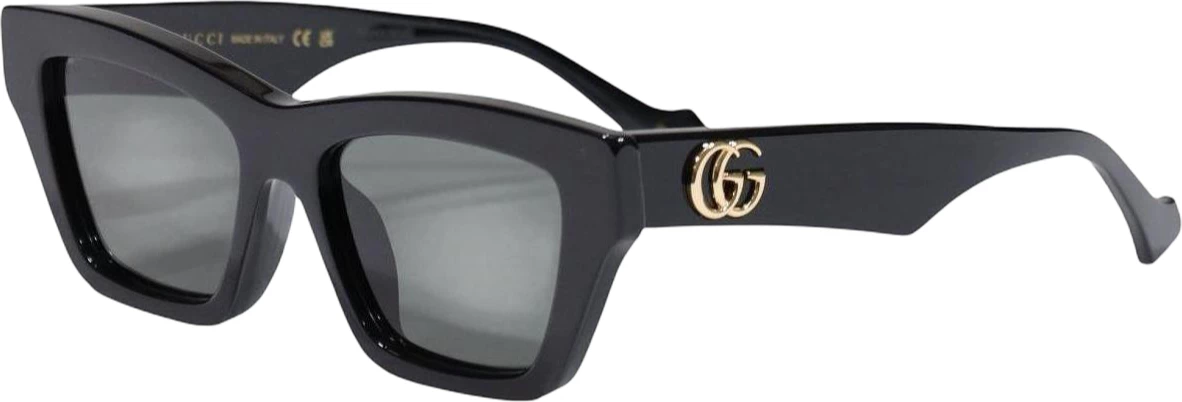 Syze dielli për femra Gucci GG1753S, antracit [Ngjyra: 53]
