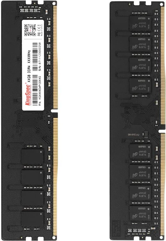 Ddr4 KINGSPEC DDR4 8GB Longdimm (Zezë)