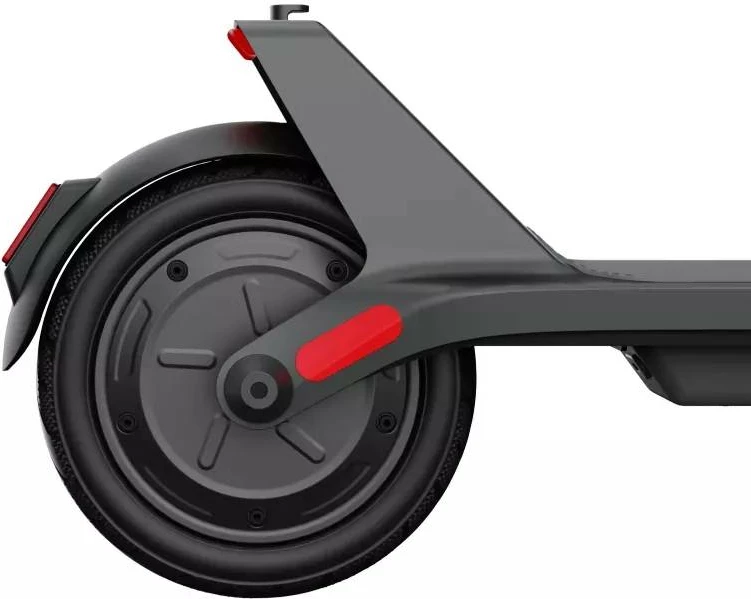 Trotinet elektrik, Xiaomi 4 Lite Gen 2 EU, motor 300 W, shpejtësi 25 km/h, autonomi deri 25 km, goma 10", e zezë