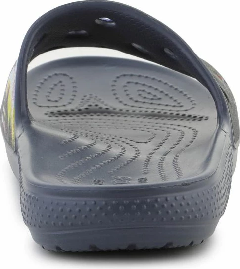 Atlete Crocs Classic Meta Scape Slide, të zeza