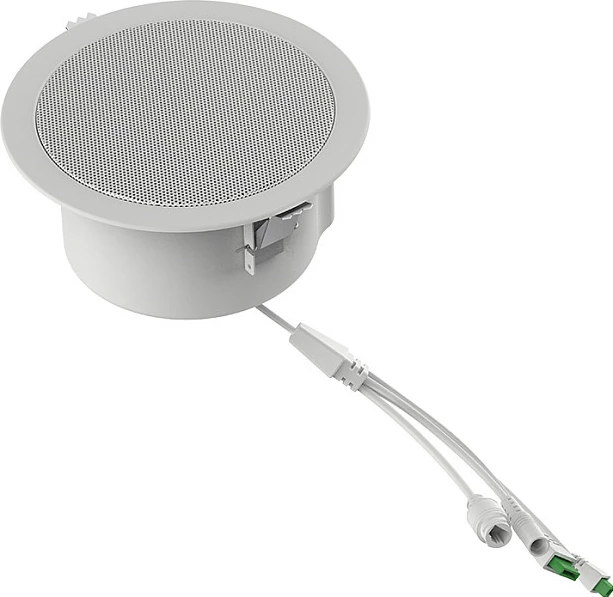 Altoparlant tavanor Fanvil A201, IP/PoE, 10 W, i bardhë