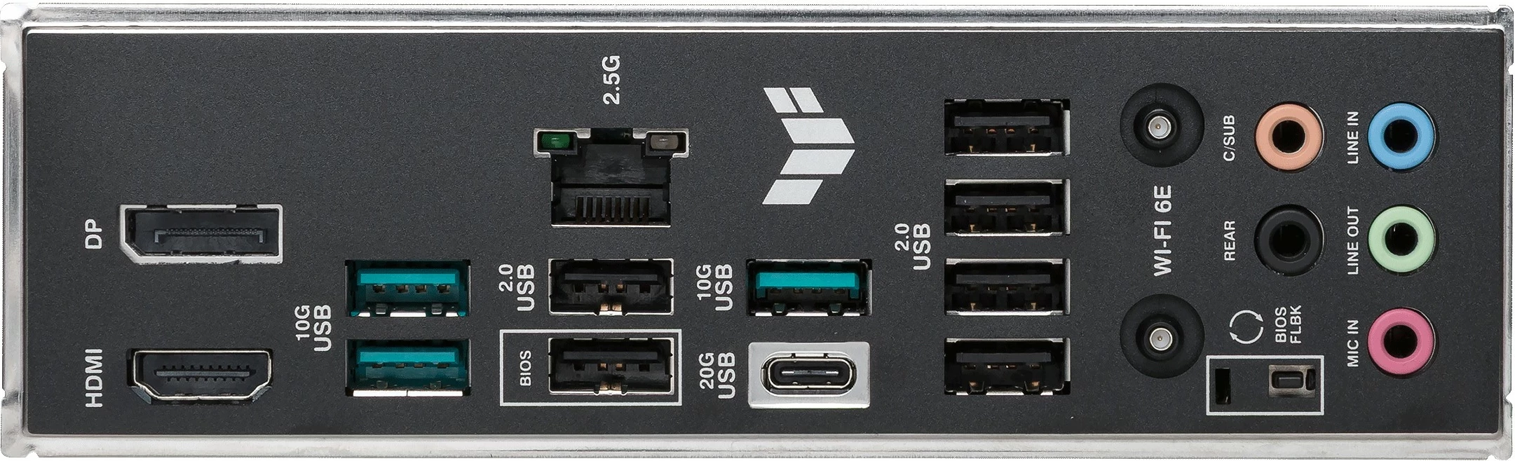 Pllakë amë ASUS TUF GAMING B650E-PLUS WIFI, Socket AM5, DDR5, 256GB