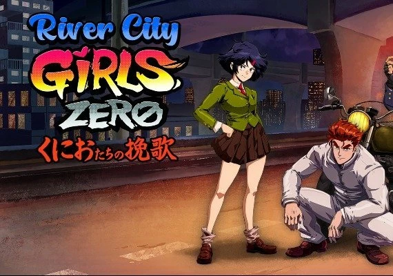 River City Girls Zero Global