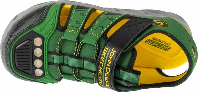 Atlete fëmijë Skechers, të gjelbra [Madhësia: 35]