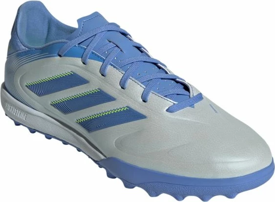 Atlete futbolli për meshkuj adidas, të hirit [Madhësia: 42]