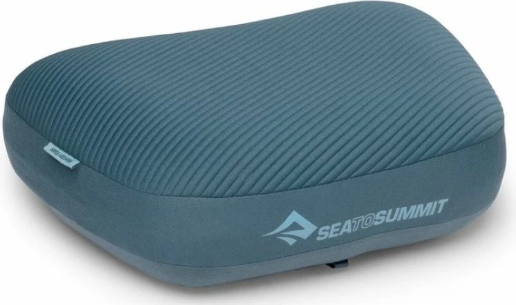 Jastëk kampingu Sea To Summit Aeros Premium, i gjelbër