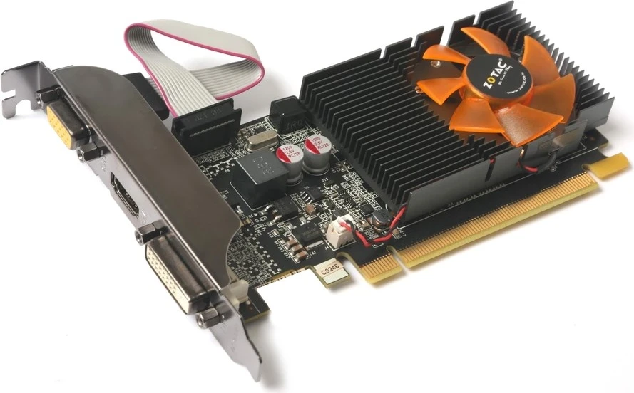 Kartë grafike Zotac GeForce GT 710 NVIDIA, 2GB