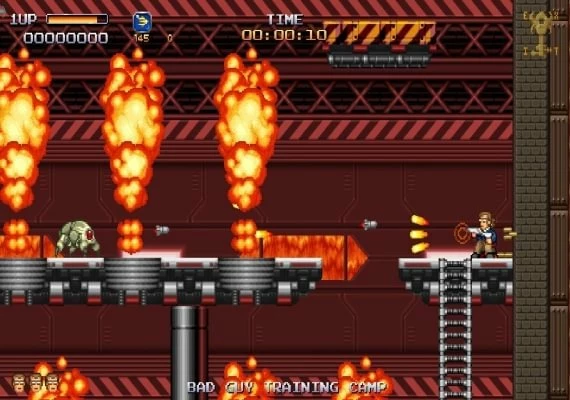 Best Buds vs Bad Guys EN Global
