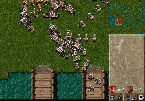 Lords of the Realm II EN Global