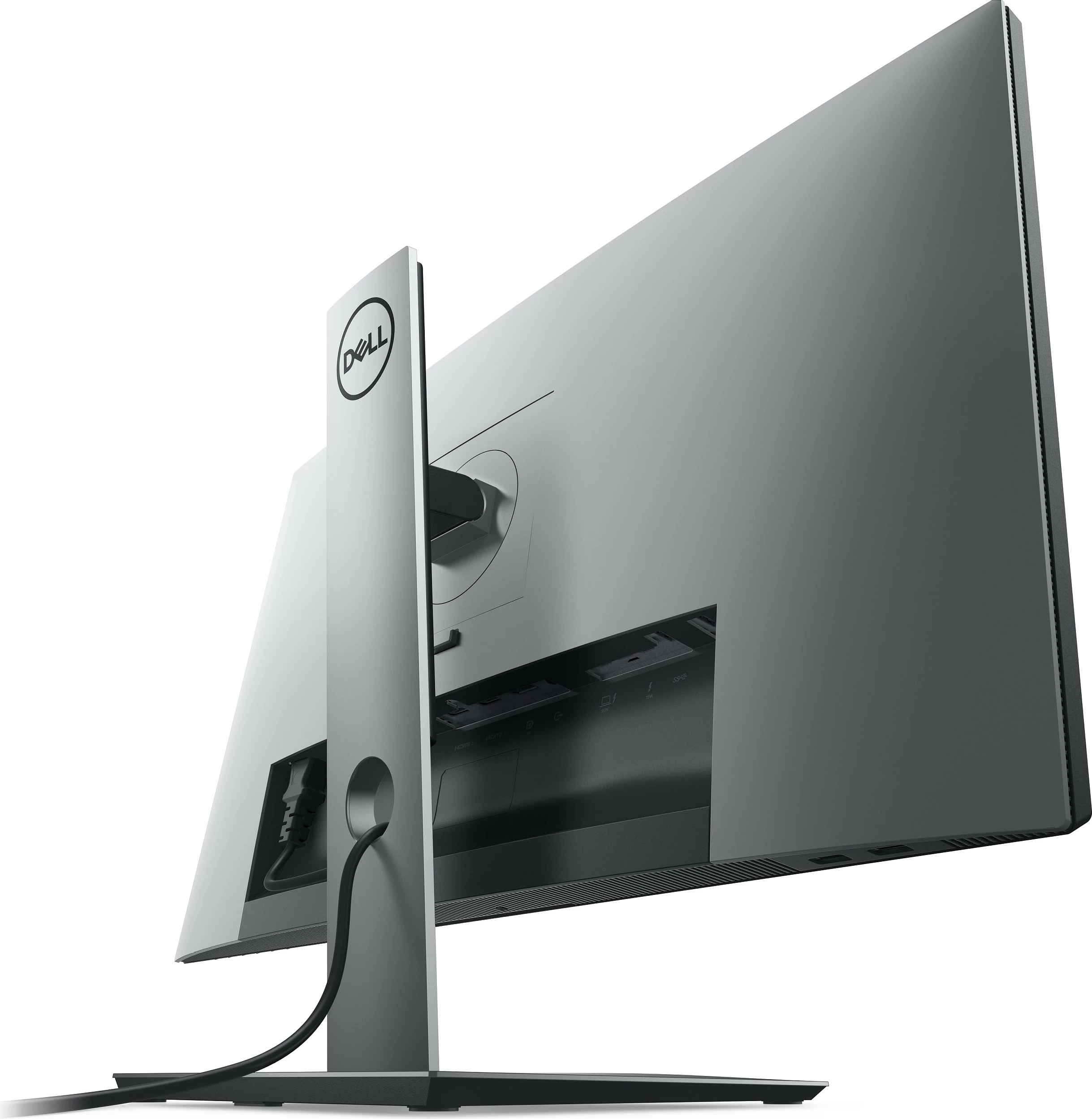 Monitor DELL UltraSharp UP2720Q, 27" 4K UHD, PremierColor, Thunderbolt 3, i zi