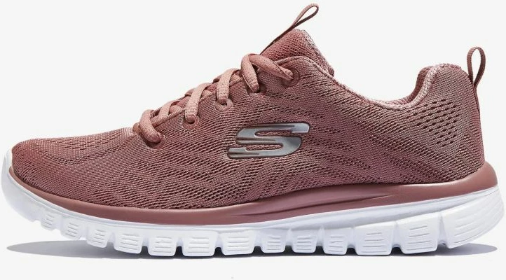 Atlete për femra Skechers, rozë