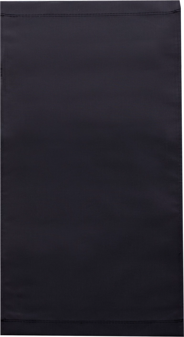 Pëlhurë zëvendësuese për sezlong, ngjyrë e zezë, FH5805.05T, 40x110 cm
