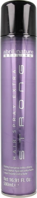 Lak për flokë abril et nature Extra Strong 500ml