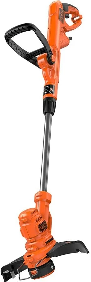 Trimer bari me kabllo Black&Decker BESTA525 450W 25cm 240V, portokalli/zi