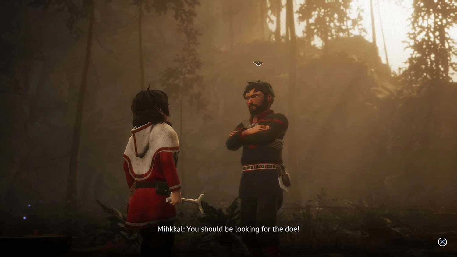 Lojë për PlayStation 5 Red Stage Entertainment Skábma: Snowfall PEGI 3