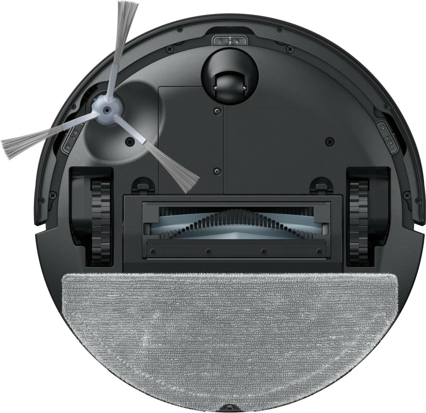 Robot pastrues Eufy L60 Hybrid, 2600mAh, 0.35L, 5000Pa, i zi