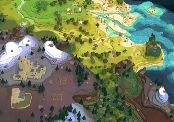 Godus EN/DE/FR/IT/RU/ES/TR Global