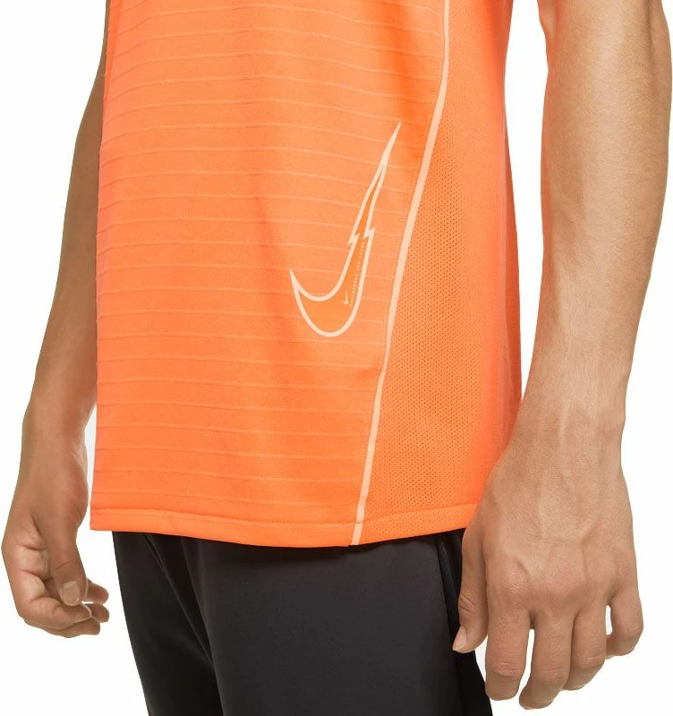 Fanellë trajnimi për meshkuj Nike, ngjyrë portokalli