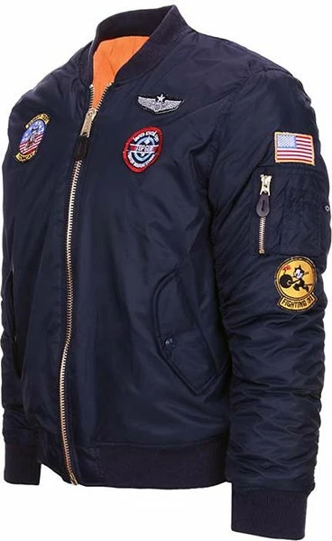 Xhaketë Për Fëmijë Fostex Garments Kids MA-I flight jacket USAF