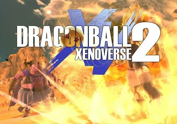 Dragon Ball: Xenoverse 2 Deluxe Edition EN/FR/JA Global