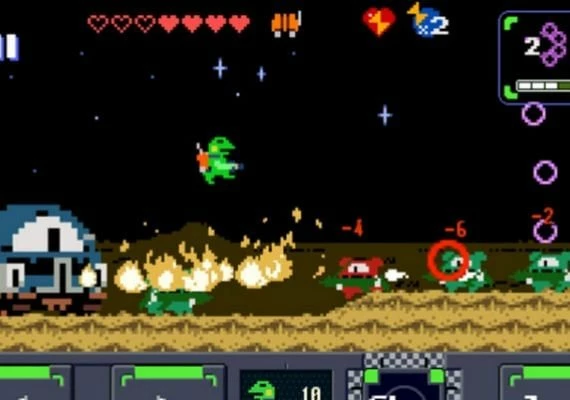 Kero Blaster Global