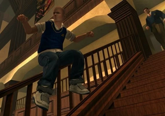 Bully Scholarship Edition EN Global