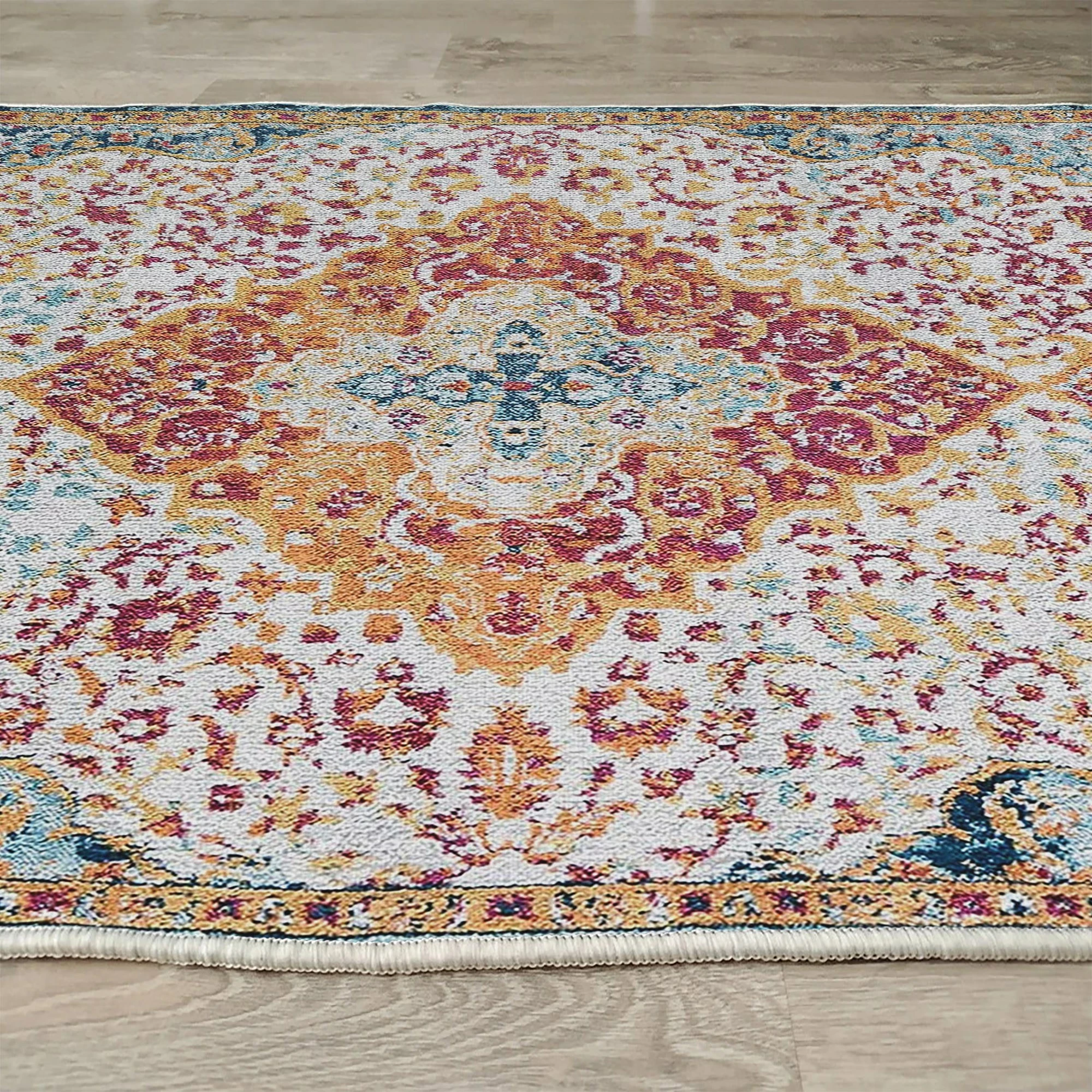 Qilim Conceptum Hypnose, shumëngjyrësh, 120x180cm, Woopamuk176