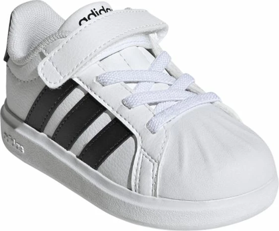 Atlete fëmijësh adidas Streettalk JQ6145, të bardha