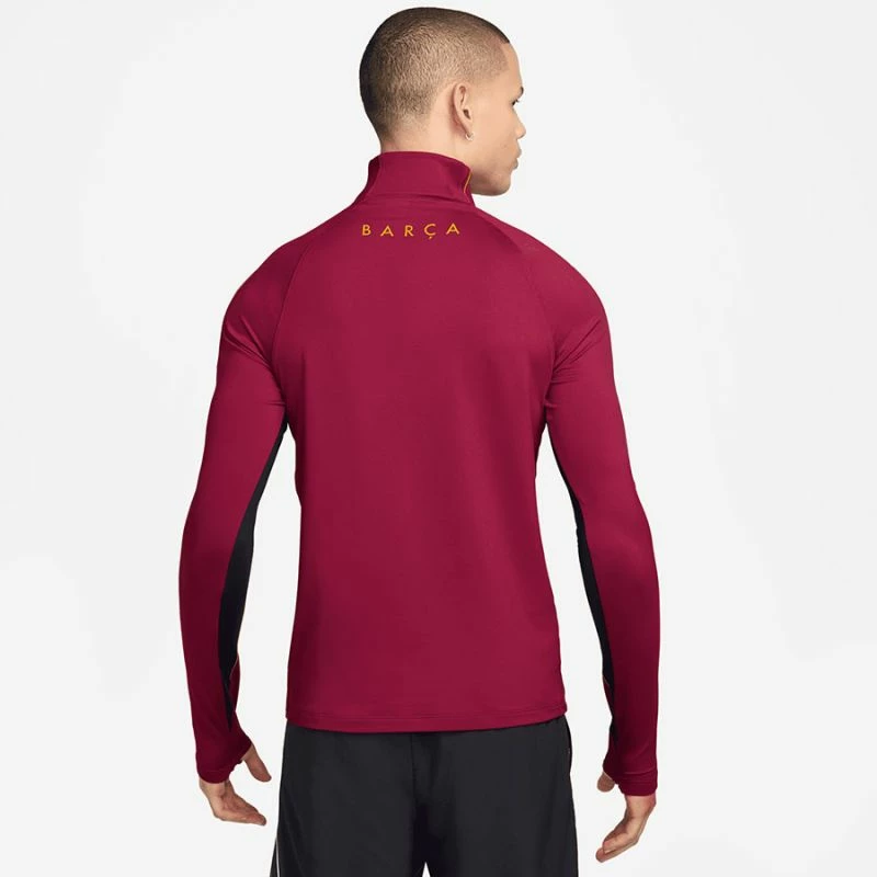 Duks Nike FC Barcelona Drill Top II3253-621 [Madhësia: S]