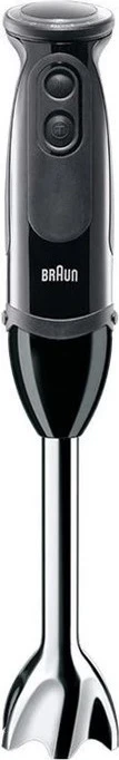 Blender manual Braun, zi-argjendtë