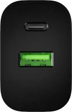 Karikues Natec Ribera 20W, USB-A, USB-C, i zi