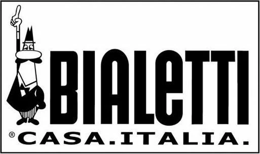 Set unazash gome dhe filtër Bialetti 0800032 për moka alumin 2 filxhanë (3 unaza + 1 filtër)
