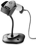 Skaner barkodi Zebra DS2208, USB/RS232, 1D/2D, bardhë/zi