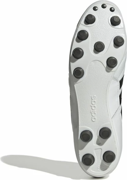 Atlete futbolli adidas për meshkuj, të bardha