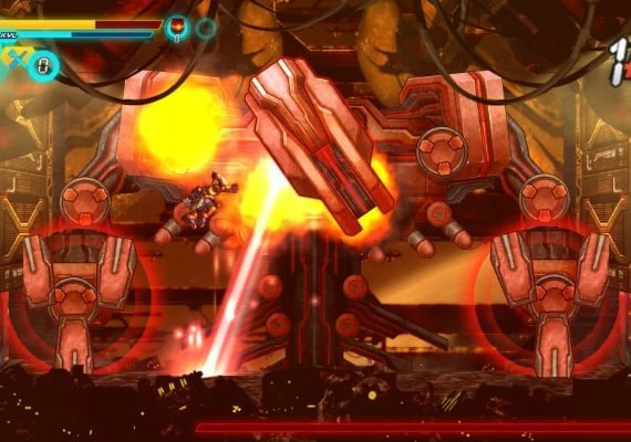 A.R.E.S.: Extinction Agenda EN/DE/FR/IT/ES Global
