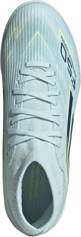 Atlete futbolli adidas F50 Sparkfusion League TF JR9003 [Madhësia: 39 1/3]