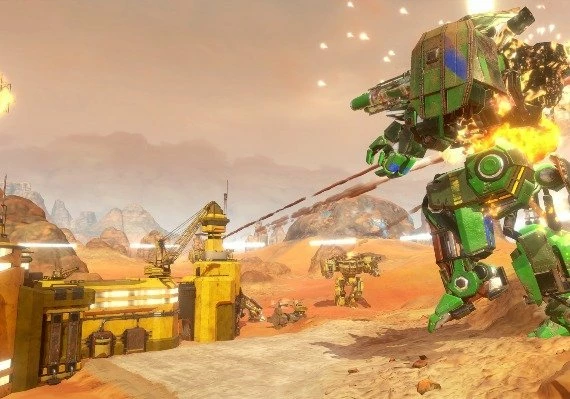Vox Machinae EN Global