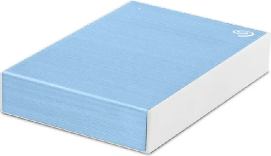 Hard disk Seagate One Touch STKZ5000402, 5 TB, 2.5", USB 3.2 Gen 1, Blu