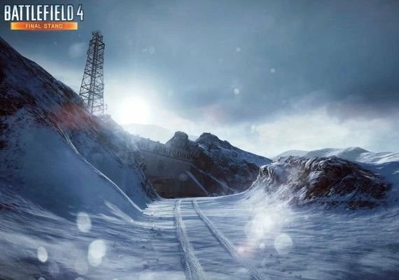 Battlefield 4: Final Stand DLC EN/DE/FR/IT Global