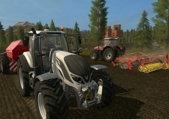 Farming Simulator 17 - Kuhn Equipment Pack DLC Global