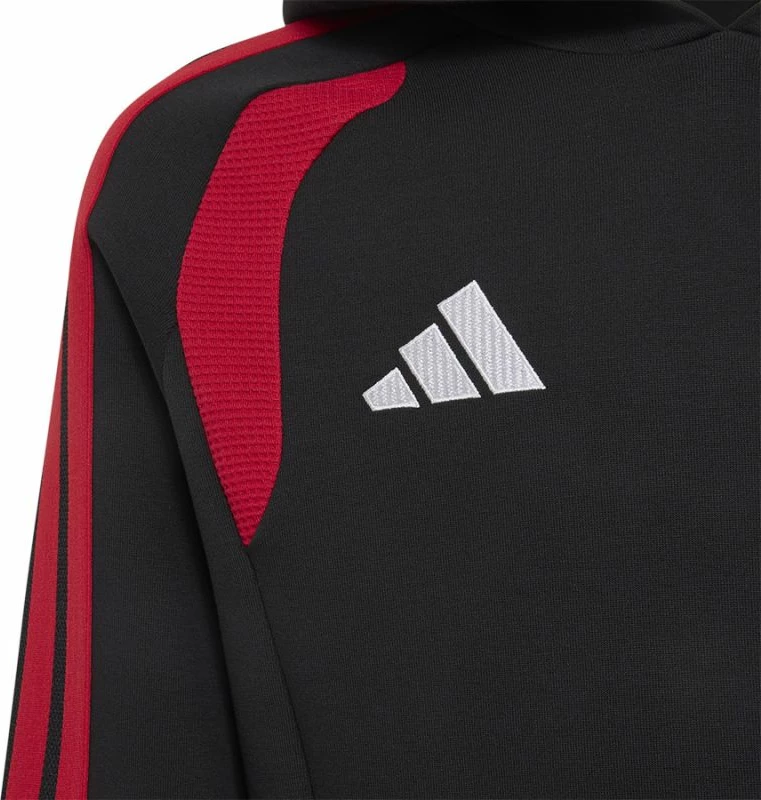Duks për fëmijë adidas Manchester United Tiro 26 KC4923, i zi [Madhësia: 176 cm]