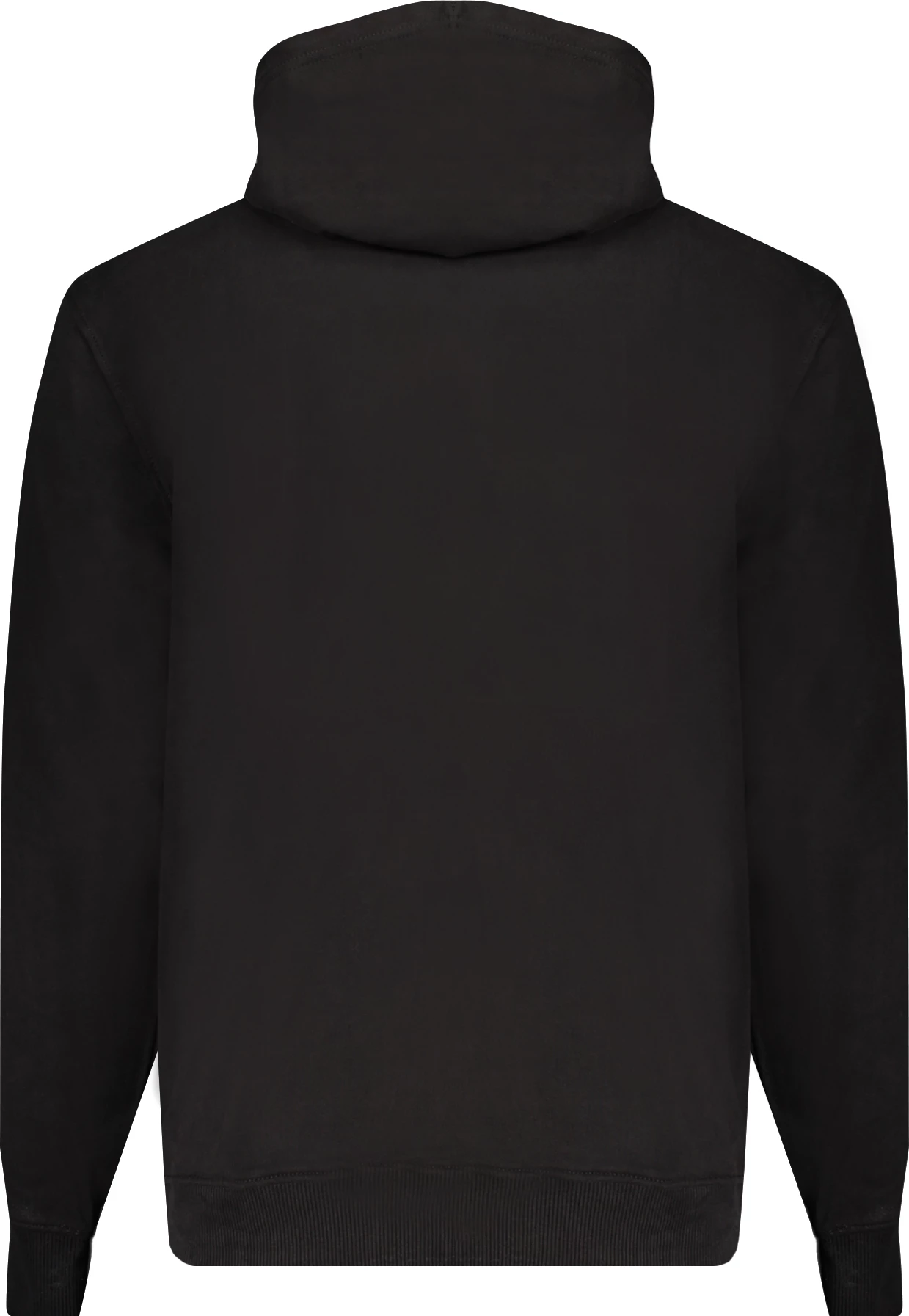 Duks për meshkuj Calvin Klein, i zi