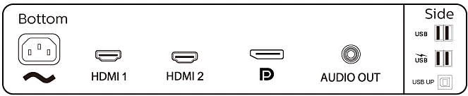 Monitor Philips 345B1C/00, 34", i zi