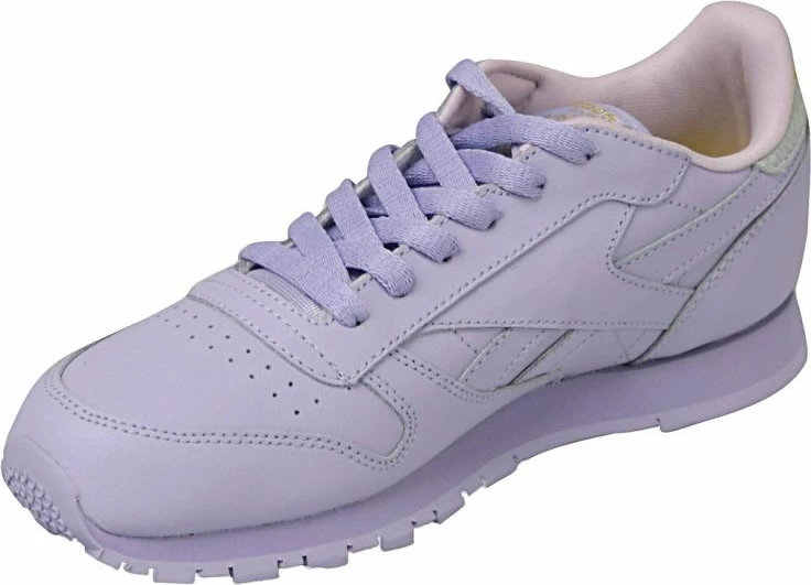 Atlete për femra dhe fëmijë Reebok Classic Leather, vjollcë [Madhësia: 36.5]