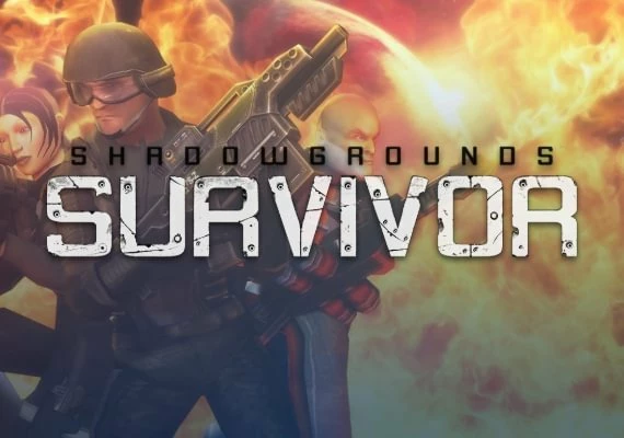 Shadowgrounds Survivor EN/FR/ES Global
